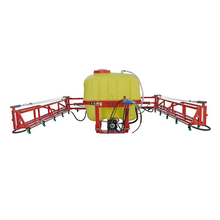 Boom Sprayer er lansert av Shuoxin Factory: presis og effektiv