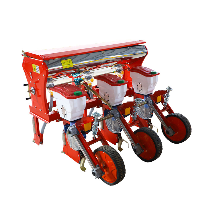 Agricultural Corn Seeder Planter Machine