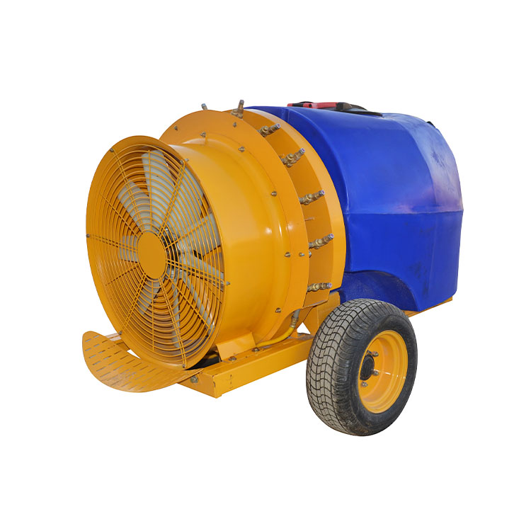 AirBlast trukket sprøyte