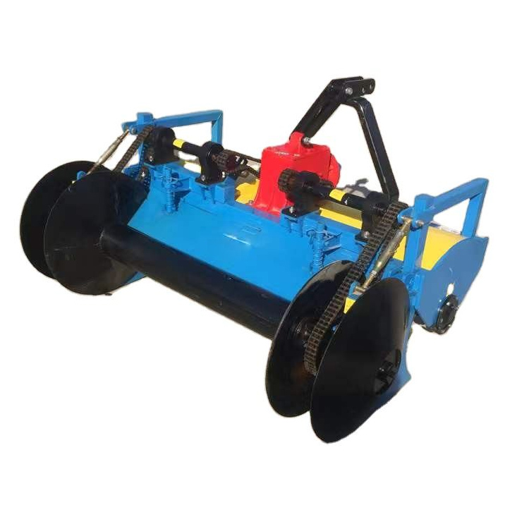 Farm Ridging Machine