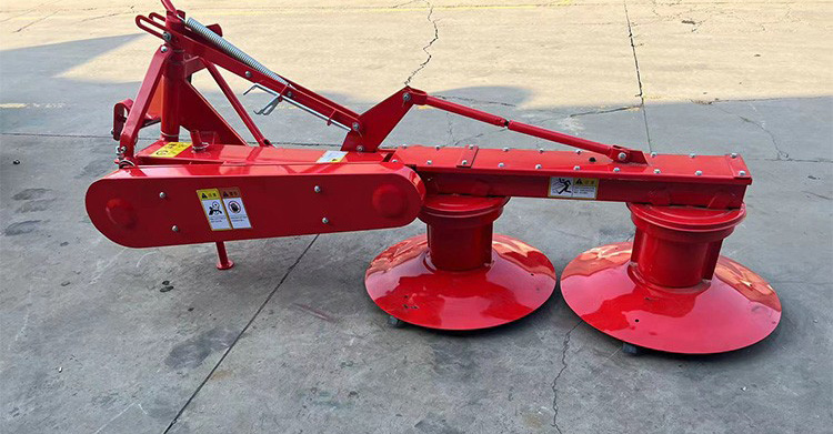 Tractor Rotary Disc Mower