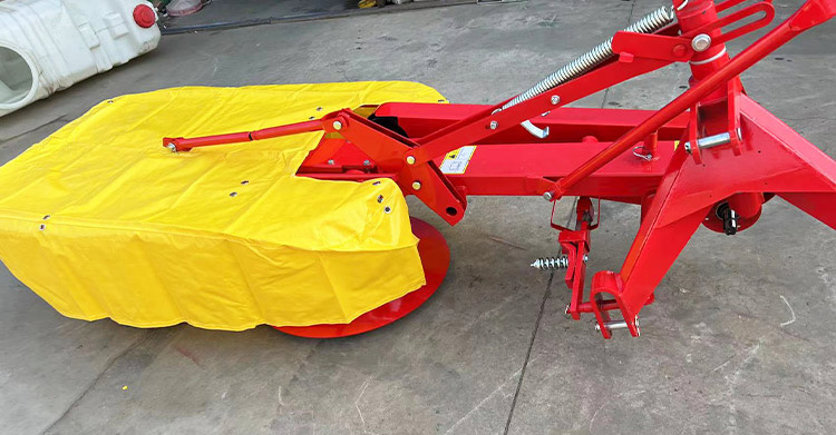 Tractor Rotary Disc Mower