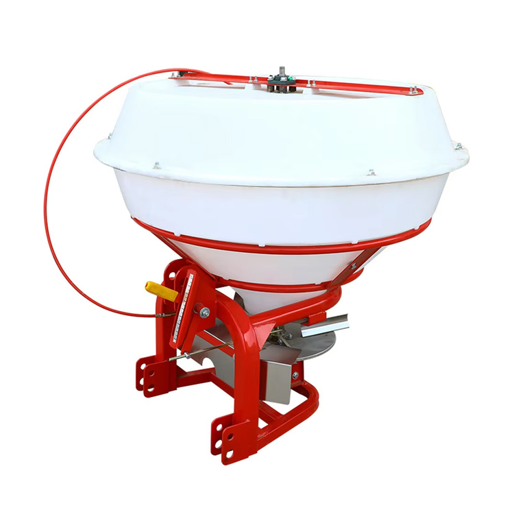 PE Hopper Fertilizer Spreader