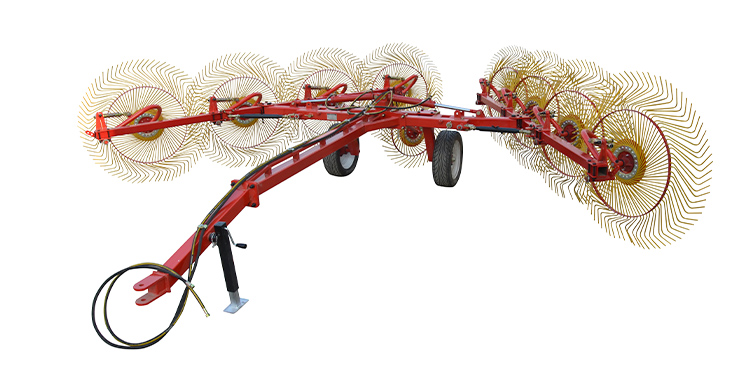Hay Rotary Rake