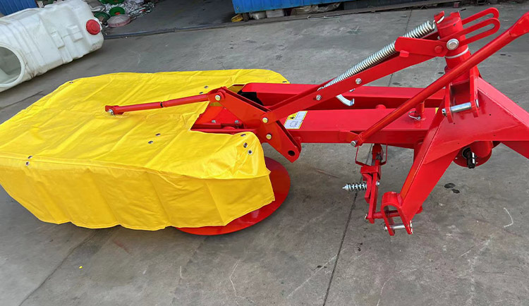 Drum Mowers for Hay