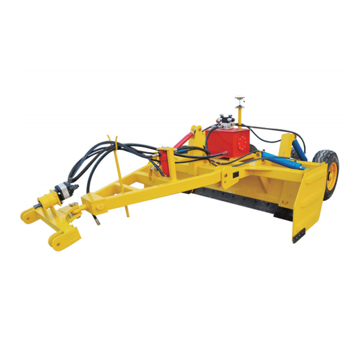 Laser Leveler