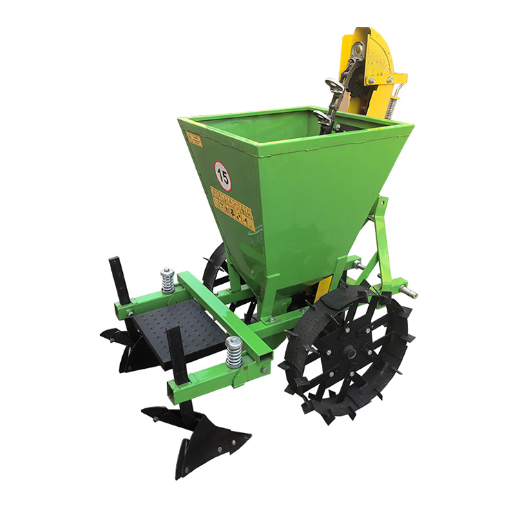 Potetplanter