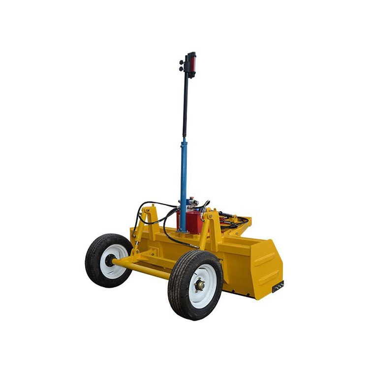 Satellitt Land Level Laser Land Leveler