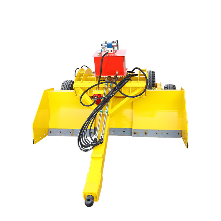 Satellitt Land Leveler