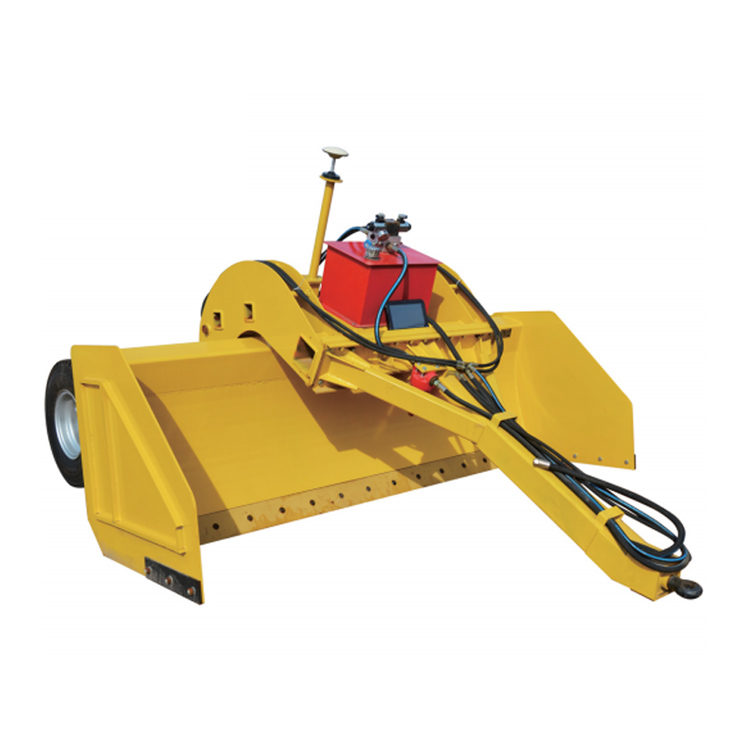 Satellitt Laser Land Levelers
