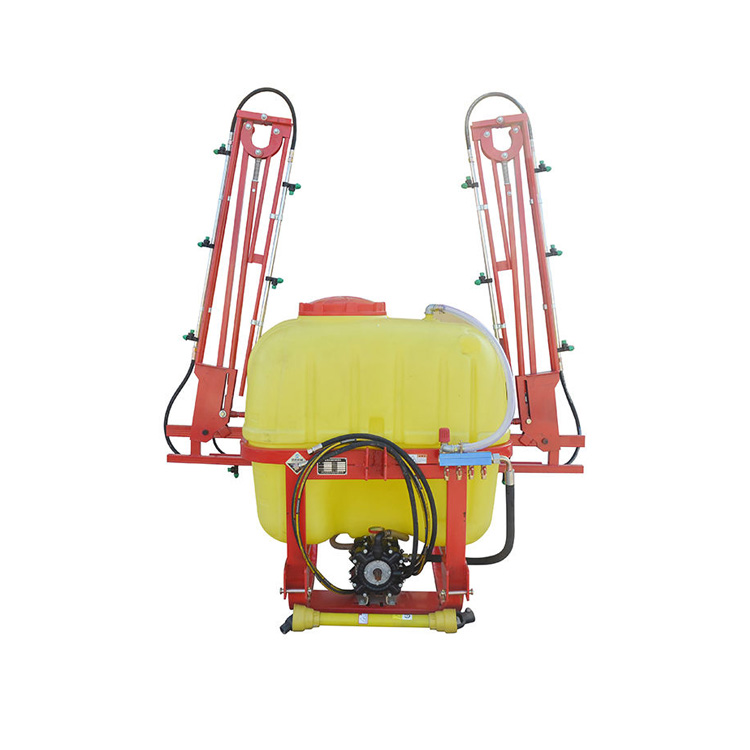 Traktormontert landbrukssprøyte