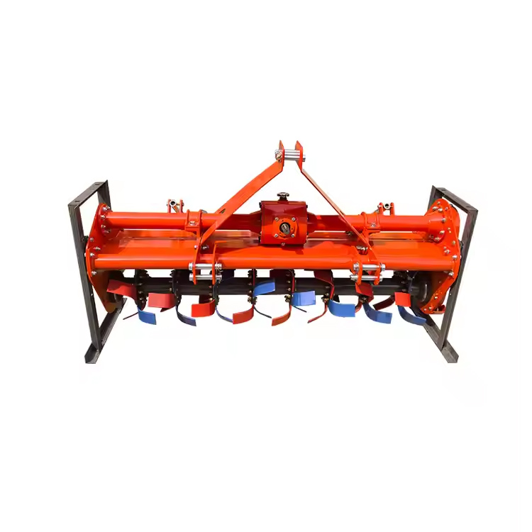 Traktor roterende rorkult
